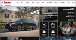 Desktop Screenshot of mitsubishiwaukesha.com