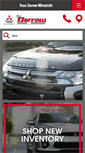 Mobile Screenshot of mitsubishiwaukesha.com